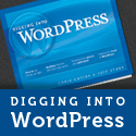 Digging Into Wordpress Book